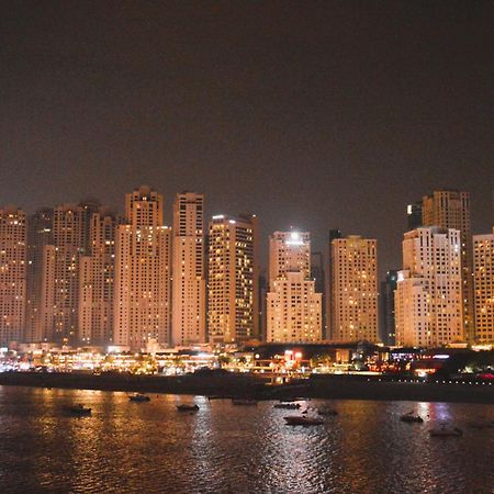 Sansa Beach Homes Dubai Exterior photo