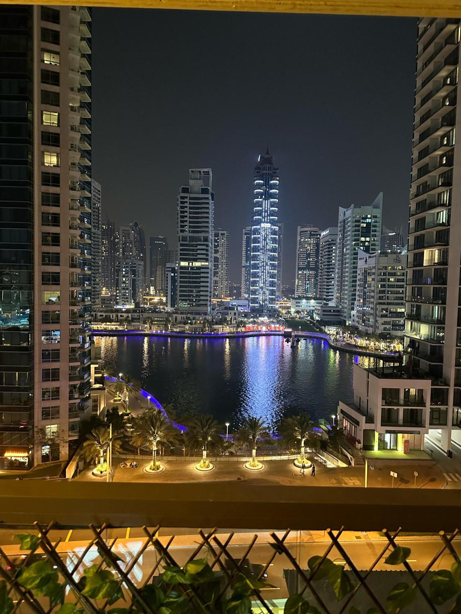 Sansa Beach Homes Dubai Exterior photo